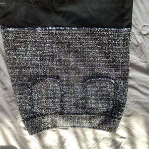 Halogen pencil skirt